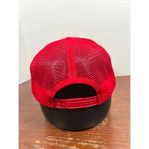 Vintage Daytona Beach Race Week 2022 Trucker Snapback Hat 3 - Picture 2 of 4